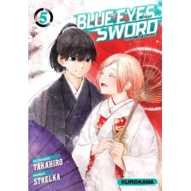 Blue Eyes Sword Tome 5