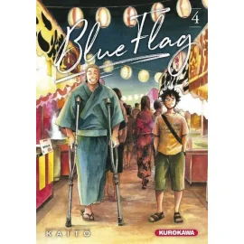 Blue Flag Tome 4