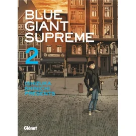 Blue Giant Supreme Tome 2