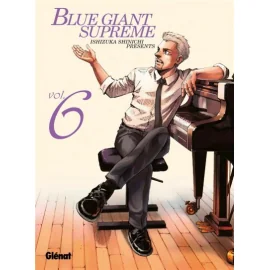 Blue Giant Supreme Tome 6