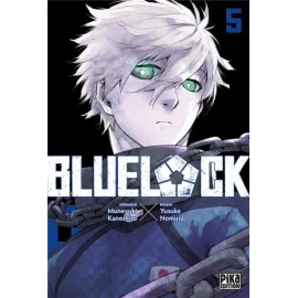 Blue Lock Tome 5