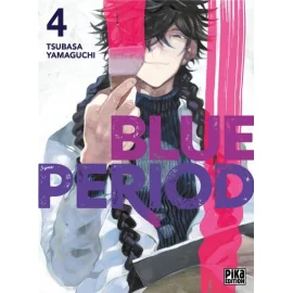 Blue Period Tome 4