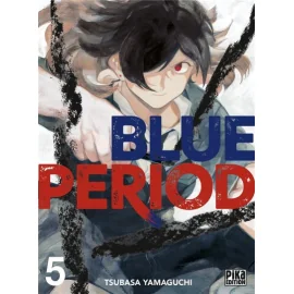 Blue Period Tome 5