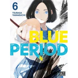 Blue Period Tome 6