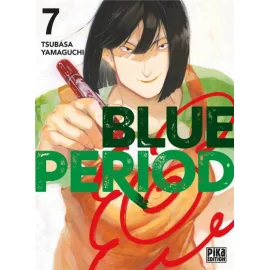 Blue Period Tome 7