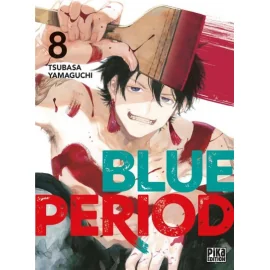 Blue Period Tome 8