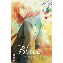 Blue Spring Ride Tome 10