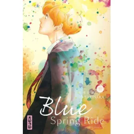 Blue Spring Ride Tome 11