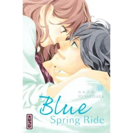 Blue Spring Ride Tome 13