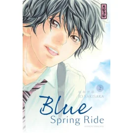 Blue Spring Ride Tome 2