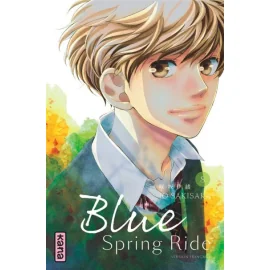 Blue Spring Ride Tome 8