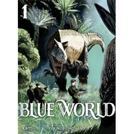 Blue World Tome 1