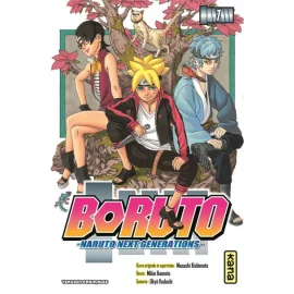 Boruto Tome 1