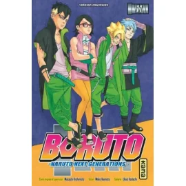 Boruto Tome 11