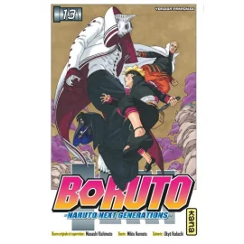 Boruto Tome 13