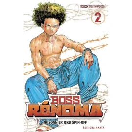 Boss Rénoma Tome 2