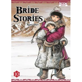 Bride Stories Tome 10