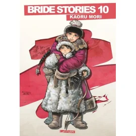 Bride Stories Tome 10 - Grand Format