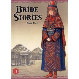 Bride Stories Tome 3