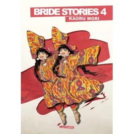 Bride Stories Tome 4 - Grand Format