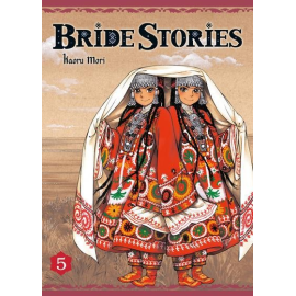  Bride Stories Tome 5