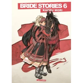 Bride Stories Tome 6 - Grand Format