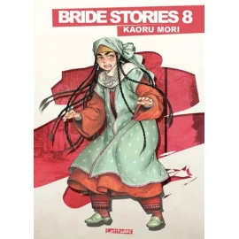 Bride Stories Tome 8 - Grand Format