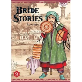 Bride Stories Tome 9