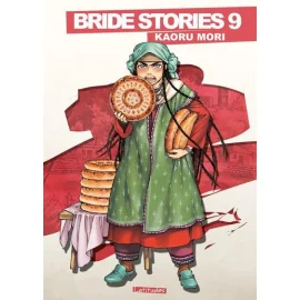 Bride Stories Tome 9 - Grand Format