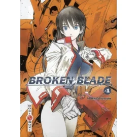 Broken Blade Tome 4