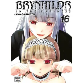 Brynhildr In The Darkness Tome 16