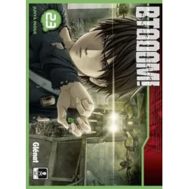 Btooom ! Tome 23