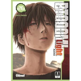 Btooom ! Tome 26 (Light Édition)