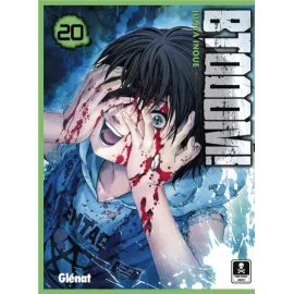 Btooom Tome 20