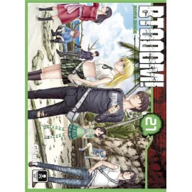 Btooom Tome 21