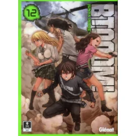 Btooom! Tome 12