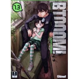 Btooom! Tome 13