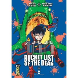 Bucket List Of The Dead Tome 2