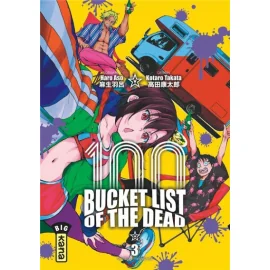 Bucket List Of The Dead Tome 3