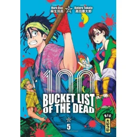 Bucket List Of The Dead Tome 5