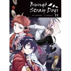 Bungô Stray Dogs Tome 11