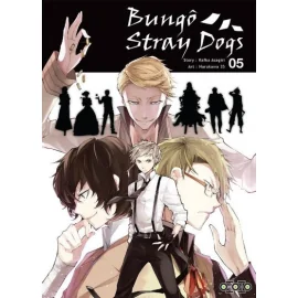 Bungô Stray Dogs Tome 5