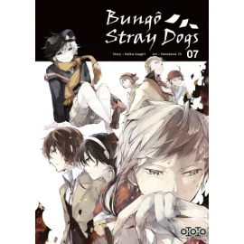 Bungô Stray Dogs Tome 7