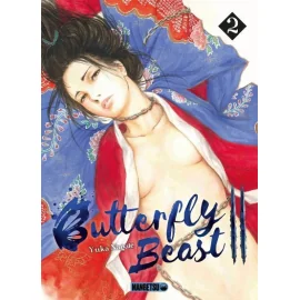 Butterfly Beast Ii Tome 2