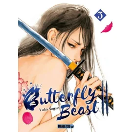 Butterfly Beast Ii Tome 3