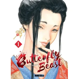 Butterfly Beast Tome 1