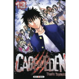 Cage Of Eden Tome 13