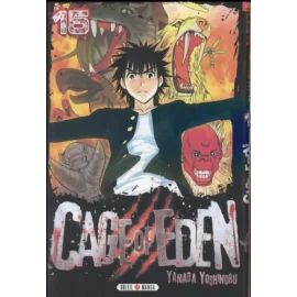 Cage Of Eden Tome 15