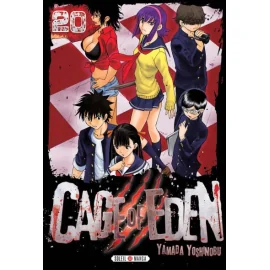 Cage Of Eden Tome 20