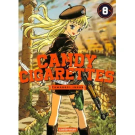 Candy & Cigarettes Tome 8